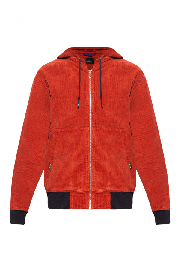 Alpha industries corduroy jacket best sale